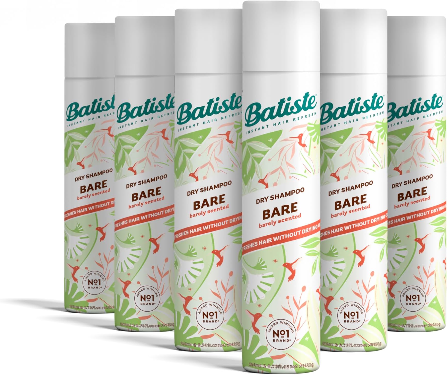 BATISTE AR 3.81OZ BARE D/SH