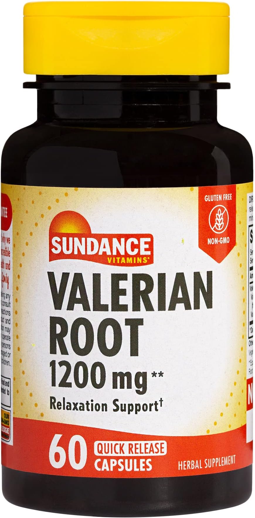 VALERIAN ROOT 450MG CAPS 60CT MINDML