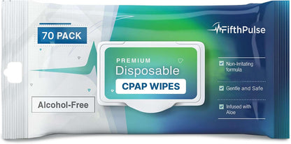 CPAP MASK WIPES 62