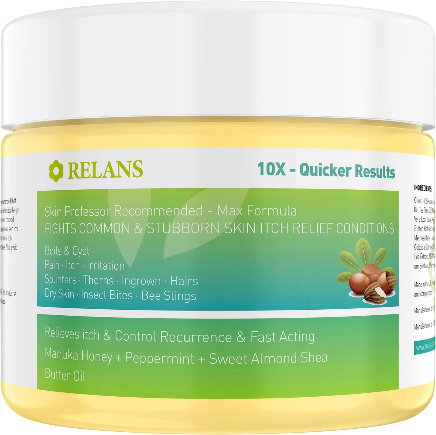 HYLANDS PRID DRAWING SALVE ONT 0.63OZ