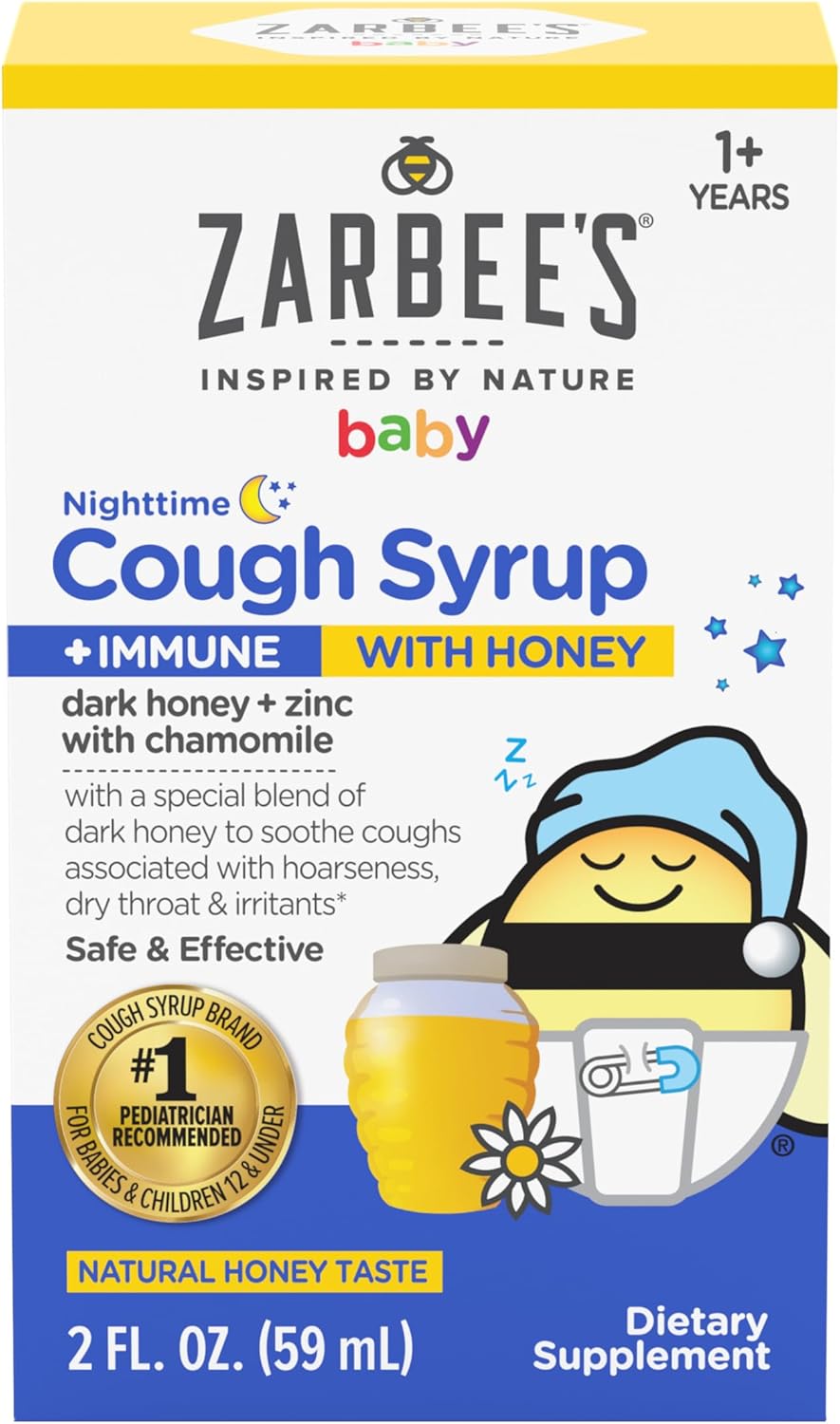 ZARBEES TODDLER MV CW 110 GMM