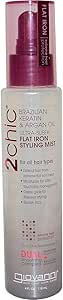 GIOVANNI HAIR CARE PRODUCTS STYLG MIST,2CHIC,FLT IRON