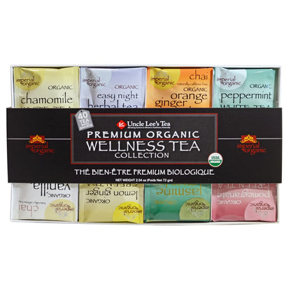 UNCLE LEE'S TEA TEA,OG2,IMP VAN ROOB CHAI