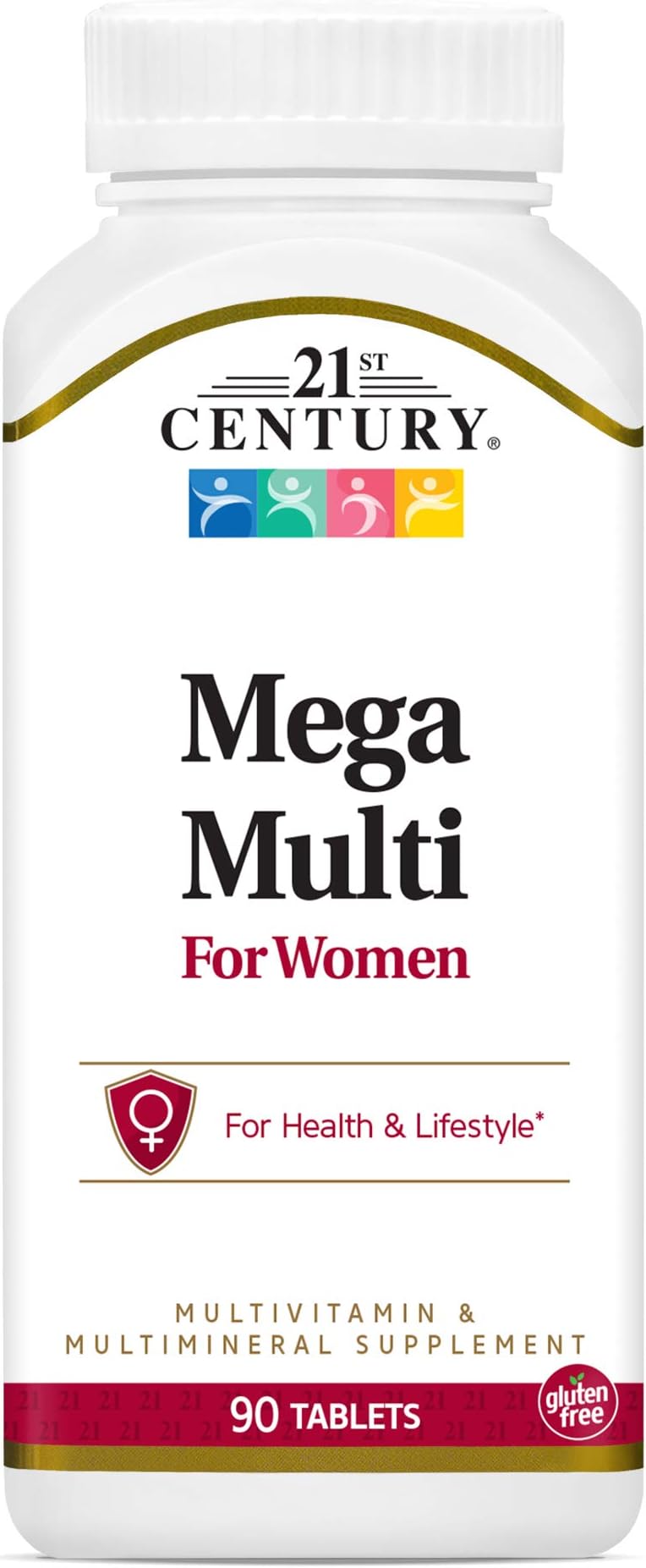 GNP CENTURY MULTI VITAMIN TABLET 30CT