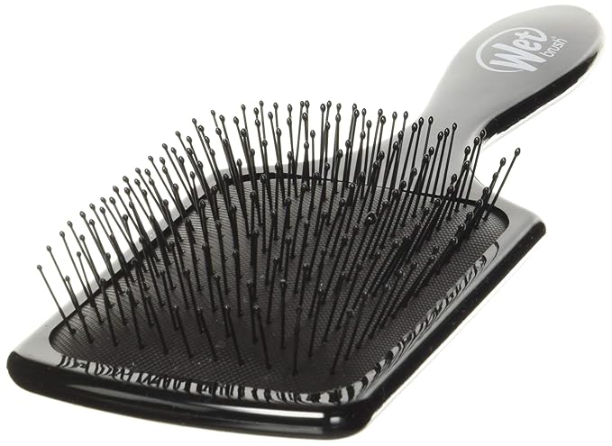 Wet Brush Paddle Detangler Black, 1 CT