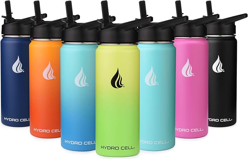 WATER BOTTLE #4 LUXURY CARA
