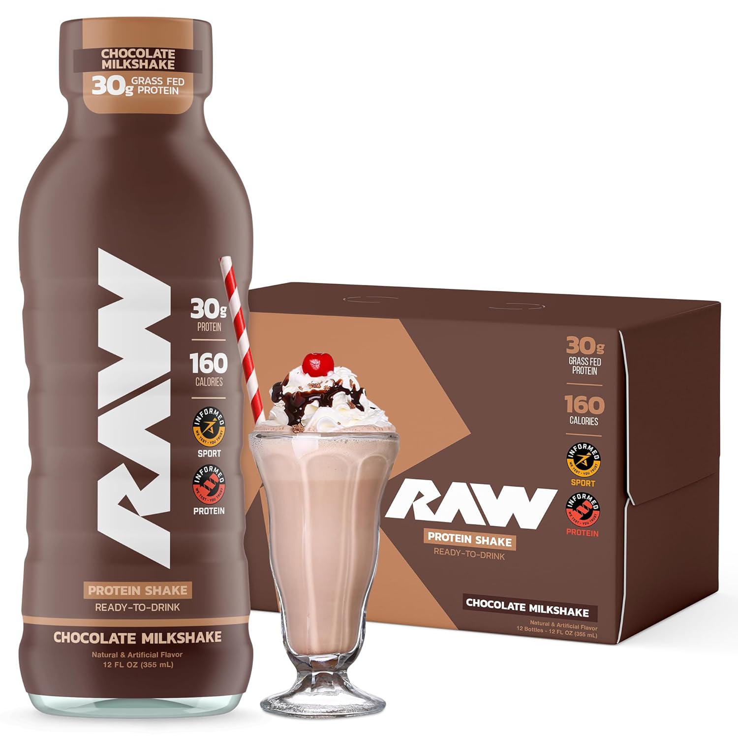 PREMR PROT SHAKE LQ 4X325ML STCRM