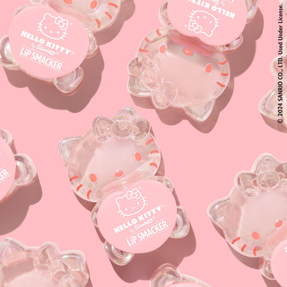 Lip Smacker Hello Kitty Gummy Lip Balm - Positively Peach