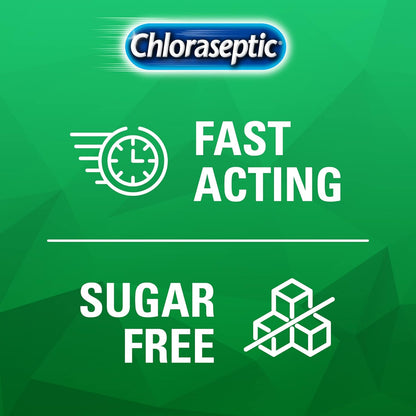 CHLORASEPTIC SPRAY S/F MENTHOL 6OZ