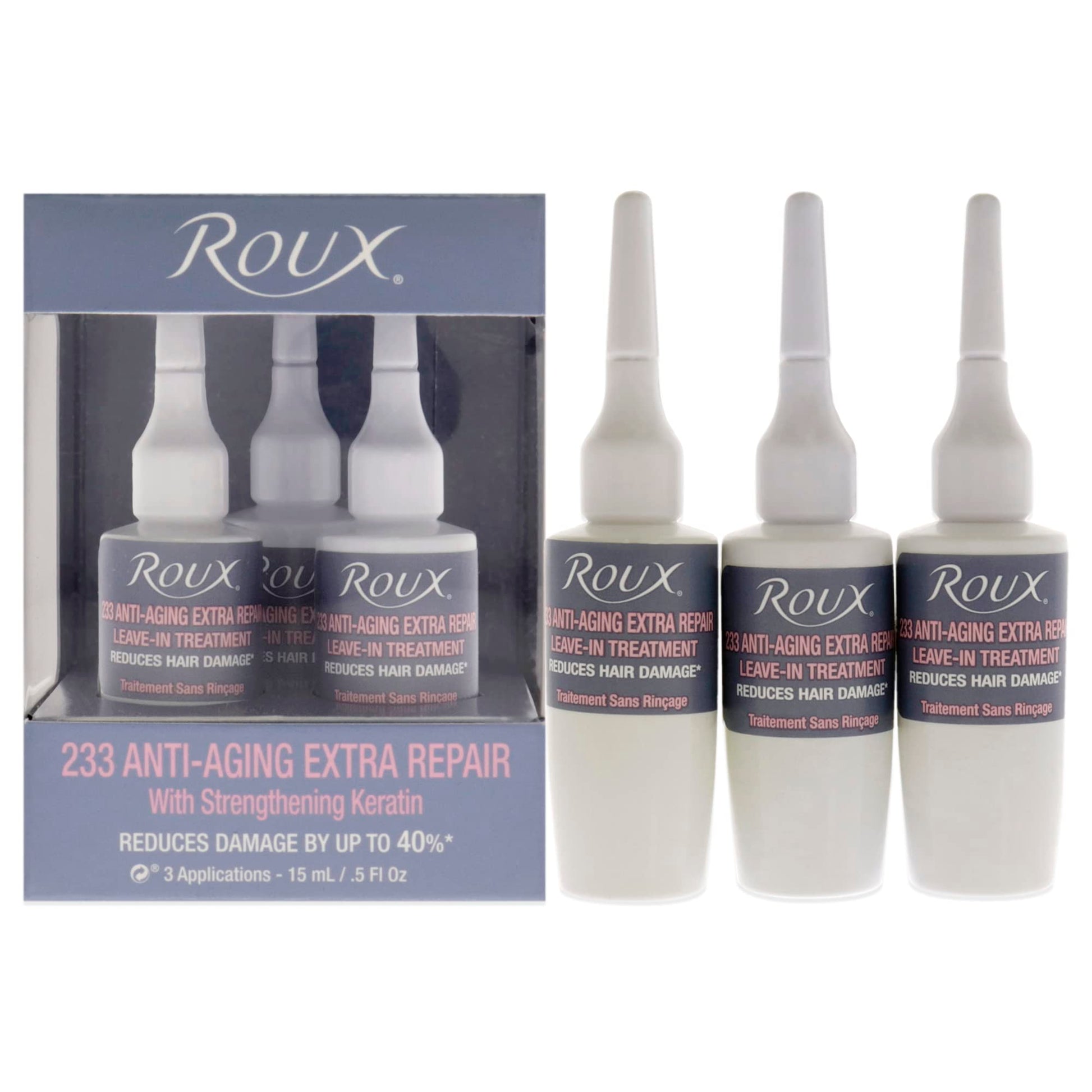ROUX 233 ANTI-AGING XTRA RE KIT