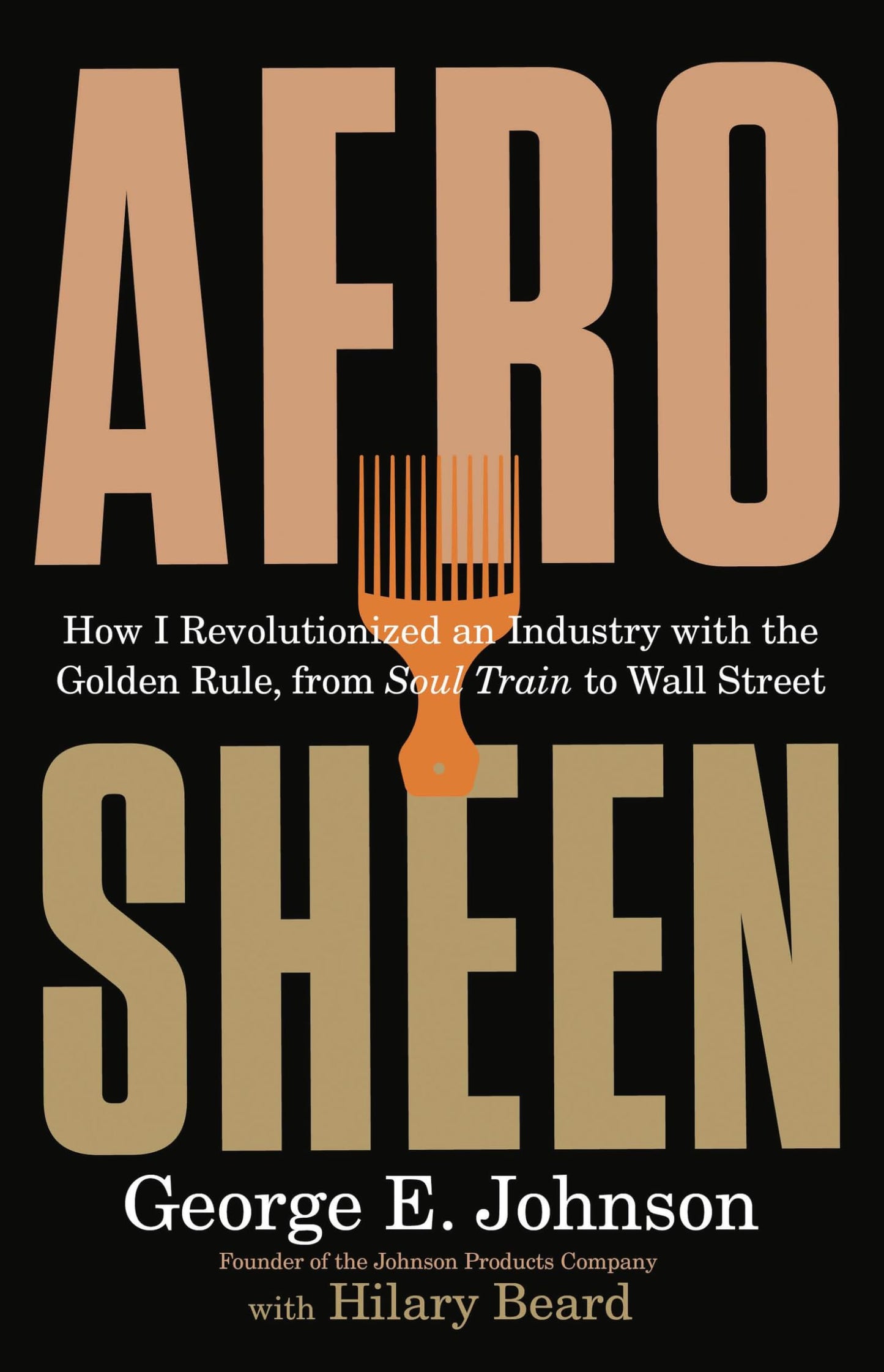 AFRO SHEEN DISPLAY KIT    DL 16