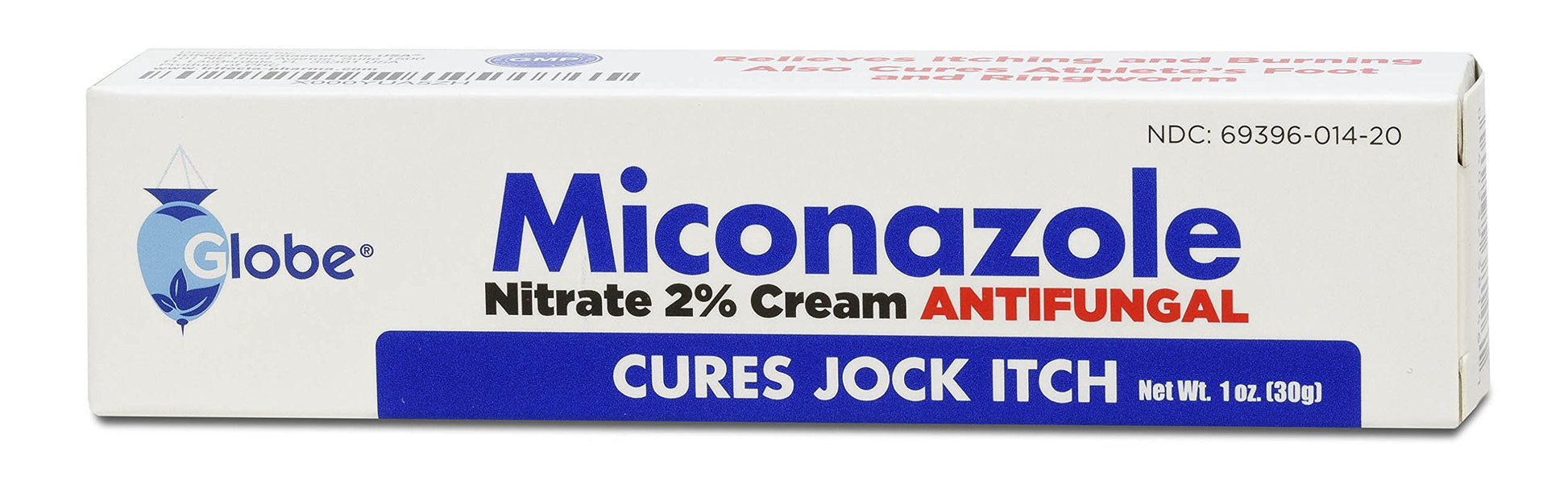MICONAZOLE NITRATE 2% CREAM 28 GM