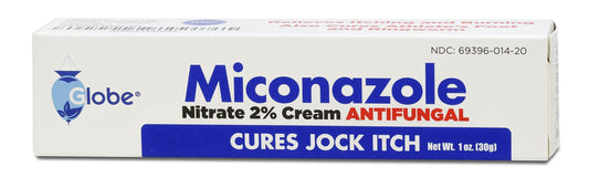 MICONAZOLE NITRATE 2% CREAM 28 GM