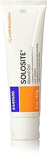 SOLOSITE WOUND GL 3OZ