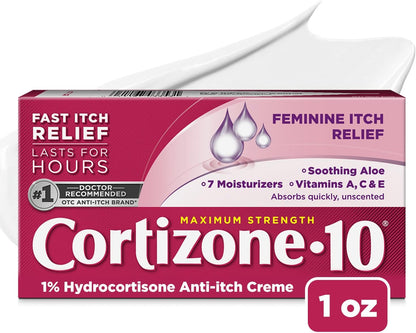 CORTIZONE 10 CR 1%56GM MS ULT STH