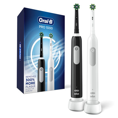 ORAL-B PRO 1000 DEEP CLN ELCT T/B 1CT