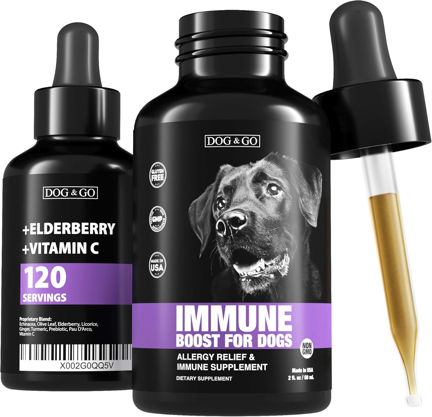 DOG SUPP,DETOX,IMMUNITY