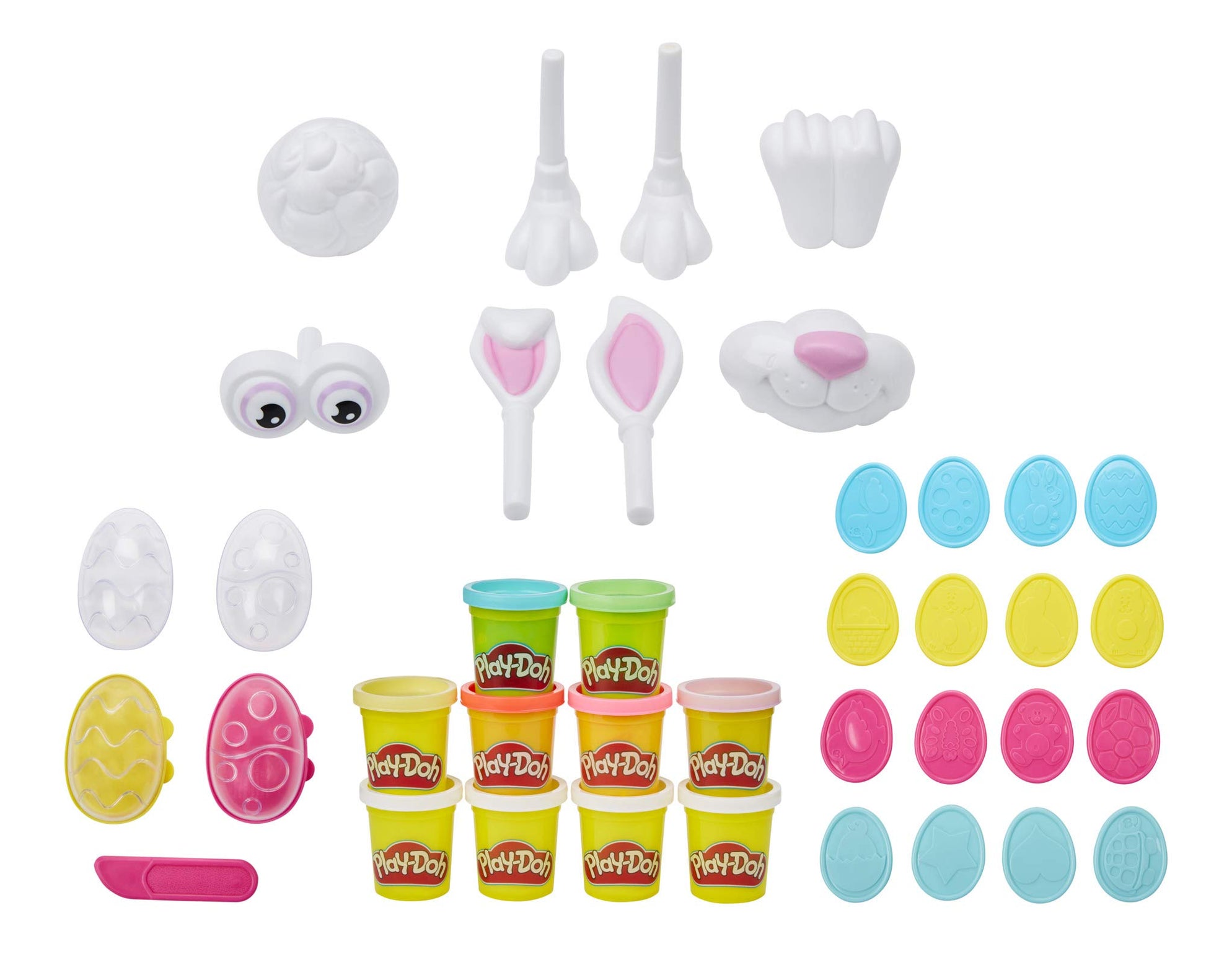Play-Doh Springtime Pals, Easter Basket Stuffers Gifts