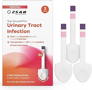 2SAN URINARY TRACT INFECTION TEST