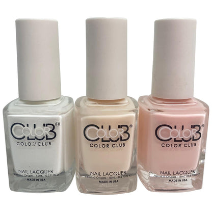 Color Club Nail Lacquer - Holy Chic!