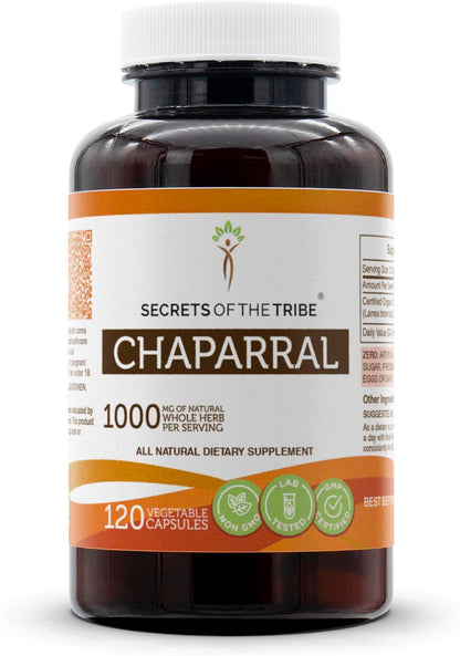 HERB PHARM CHAPARRAL LIQUID