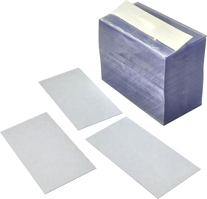 LABEL HOLDER 45" CLEAR DS