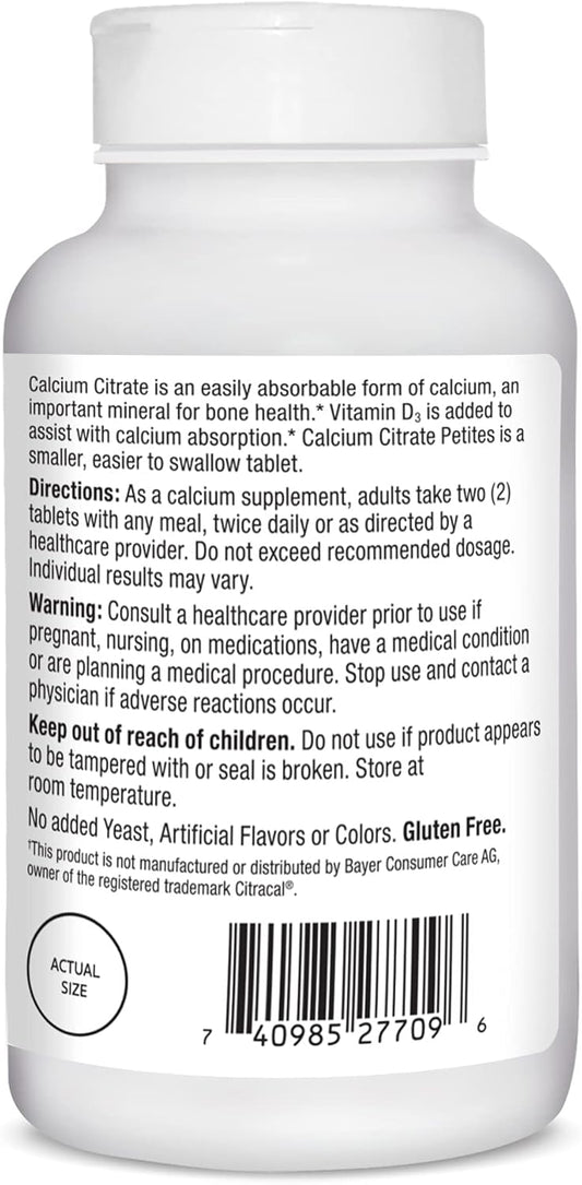 CALCIUM+D 1000MG TABLET 90CT 21ST CENT