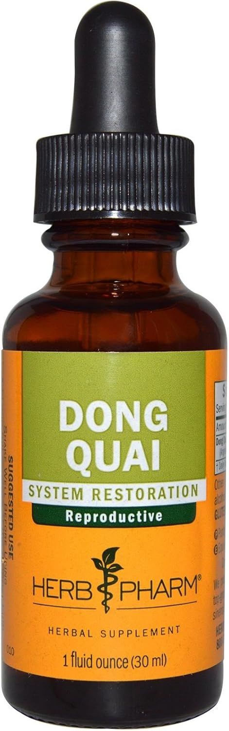 HERB PHARM DONG QUAI