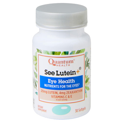 SEE LUTEIN+ GC 30 EYE HLTH SFG