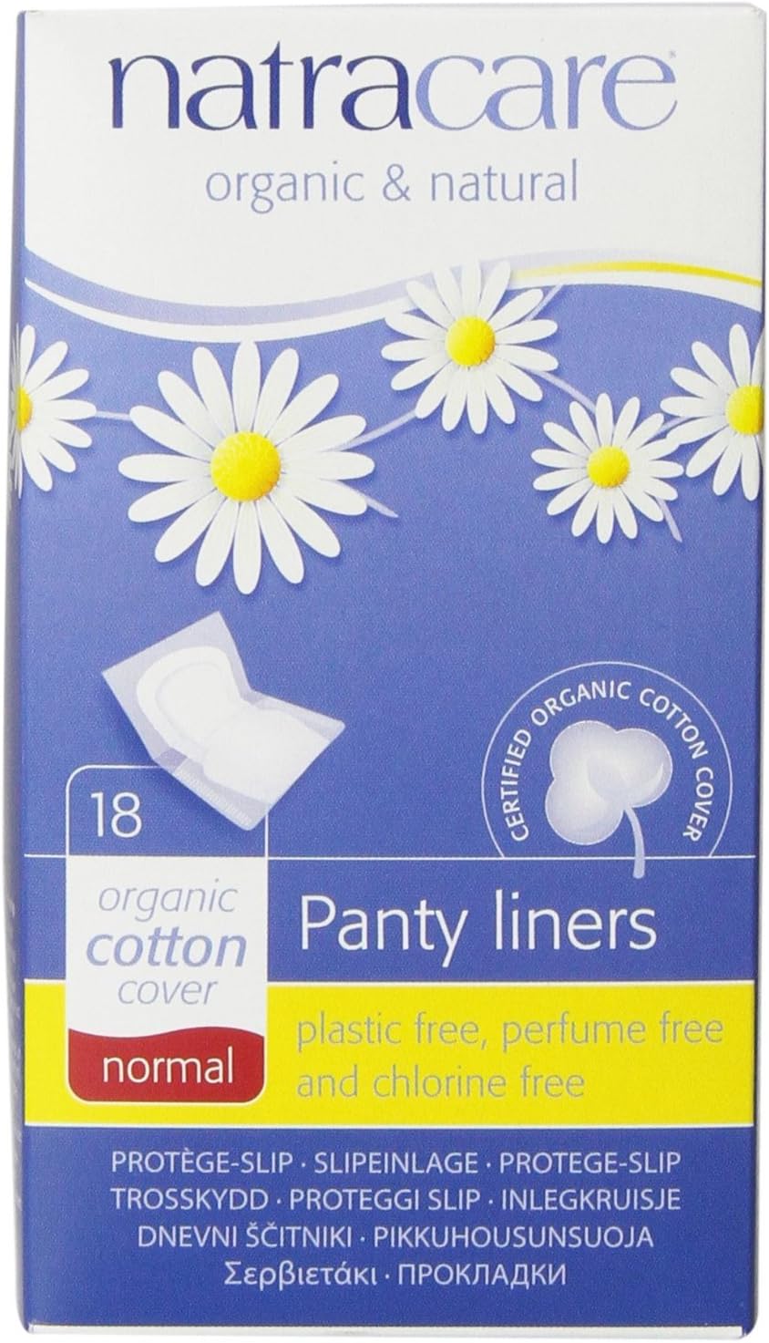 NATRACARE PANTY LINER,TANGA