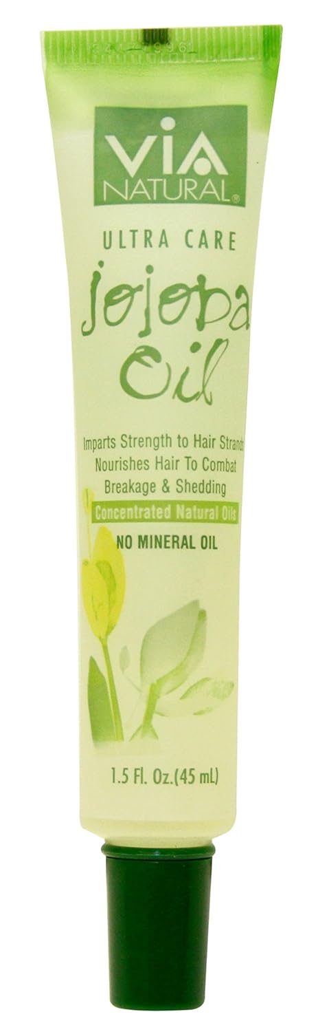 VIA NAT OIL VITAMIN E 1.5Z DL24