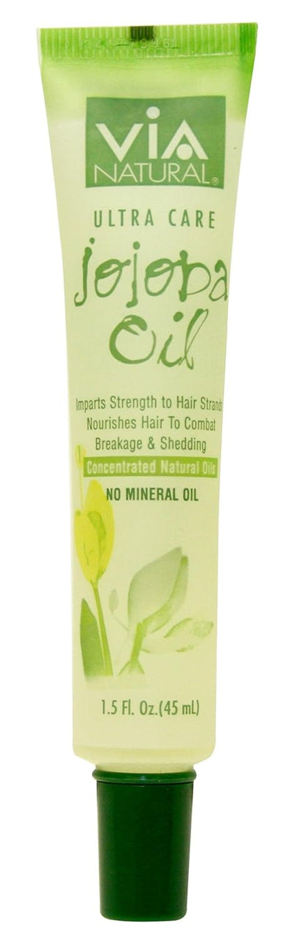 VIA NAT OIL VITAMIN E 1.5Z DL24
