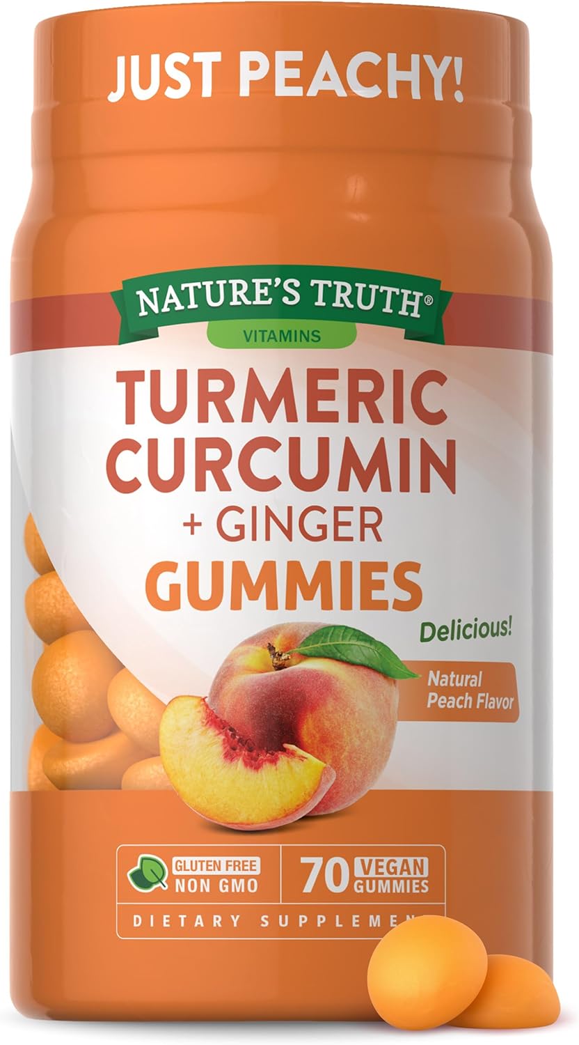 TURMERIC,VEGAN,GUMMIES