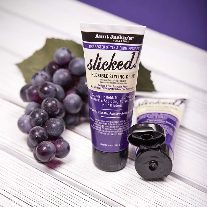 A/J GRAPESEED SLICKED        4Z