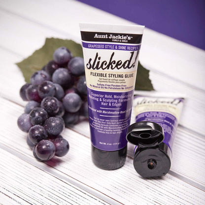 A/J GRAPESEED SLICKED        4Z