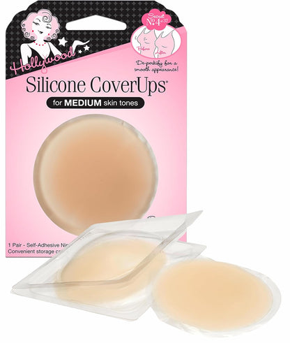 Hollywood Fashion Secrets Silicone Cover Ups Lights