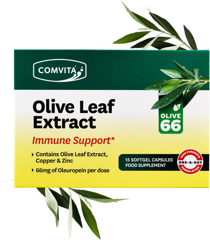 COMVITA OLIVE LIFE CARDIO HEALTH