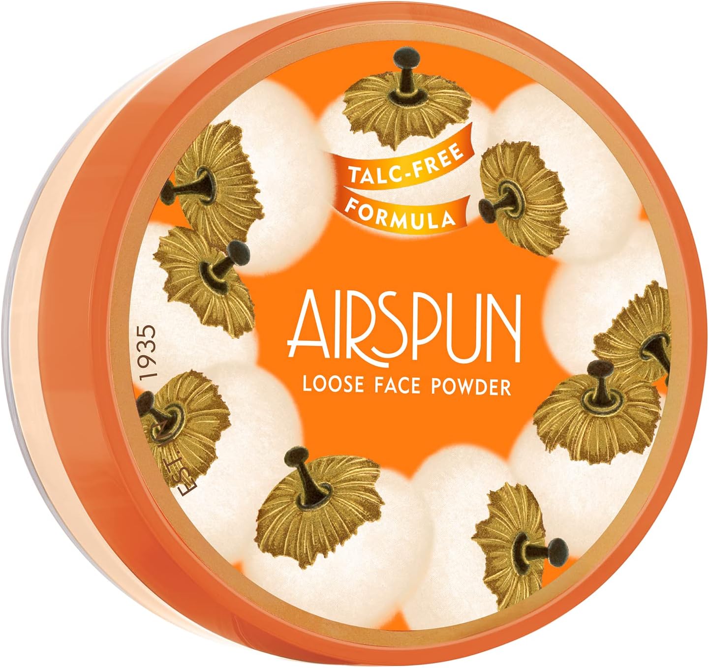 AIRSPUN LS PWDR NATRL NEUTRAL