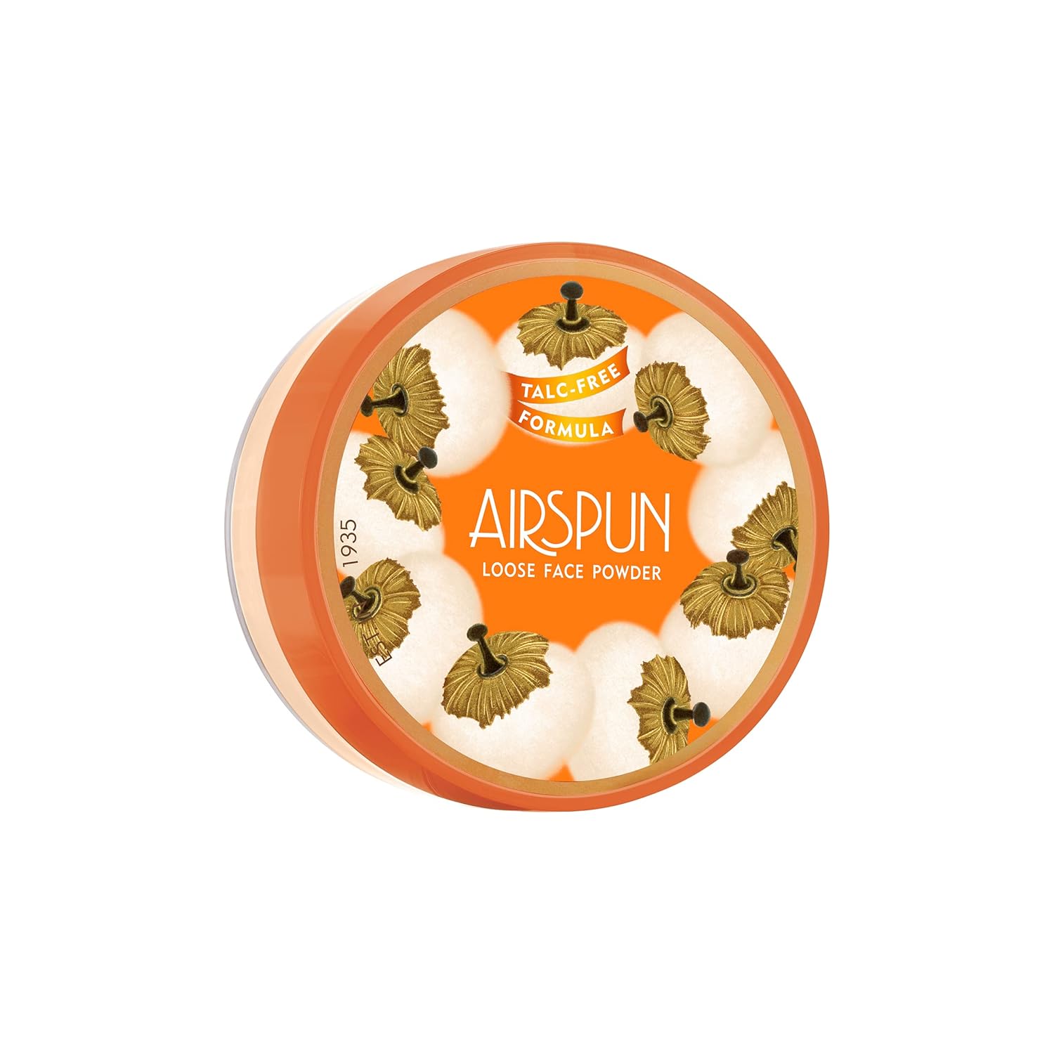 AIRSPUN LS PWDR NATRL NEUTRAL