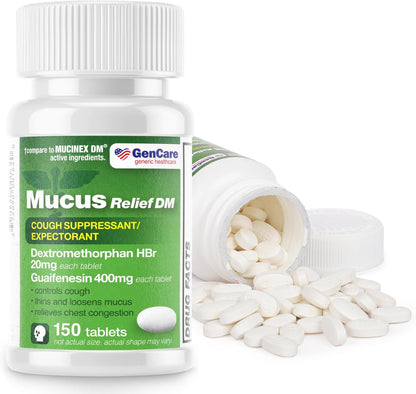 GUAIFENESIN DM 200-20MG SYR 100X10 ML UD