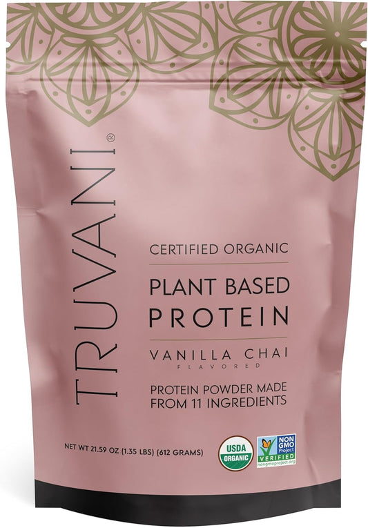 TRUVANI PROTEIN PWDR,OG2,CHC PBTR