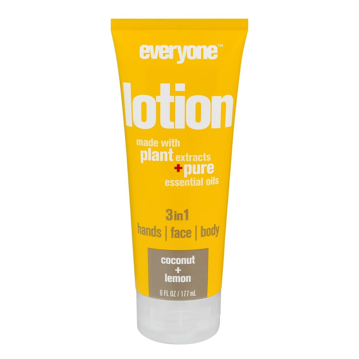 EVERYONE LOTION,COCONUT,LEMON