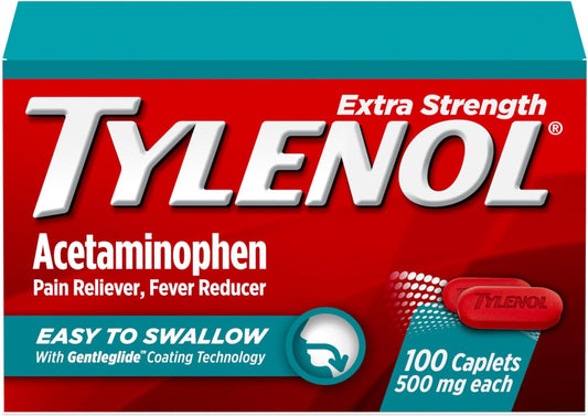 TYLENOL ES TB 500MG 200 CPLT
