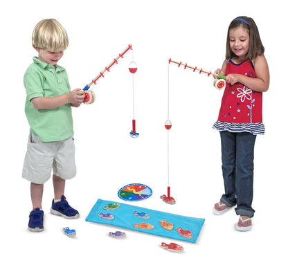 CATCH & COUNT FISHING GAME