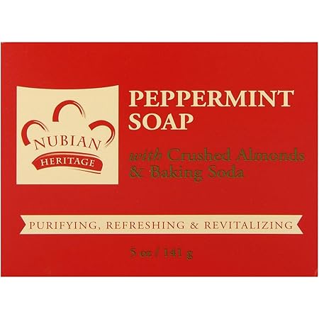 SUNAROMA PEPPERMINT HAND SOAP18