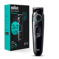 Braun Trimmer All-In-One 3 (8-In-1) Kit 40 Settings