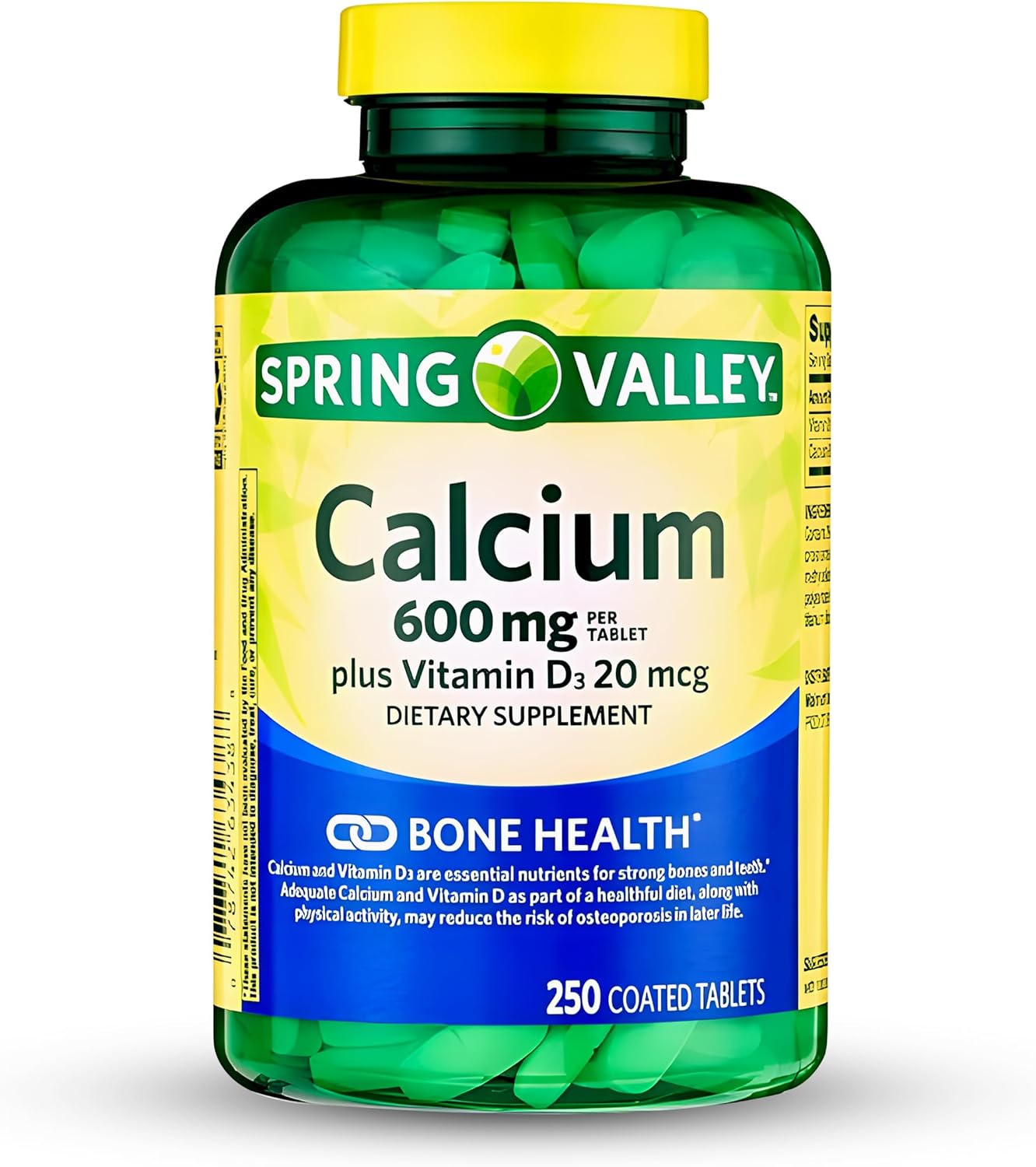 NB CALC 600+D TB 600MG-800U 250