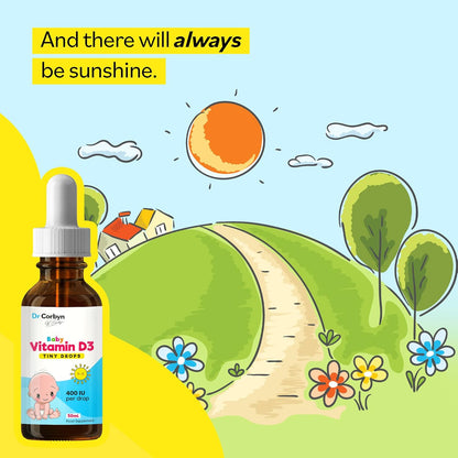VITAMIN D INFANT DRP 50 ML
