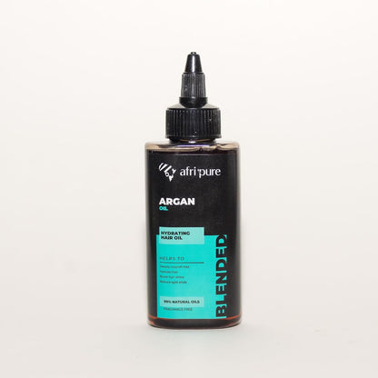 AFRI PURE ARGAN OIL BLEND 3.4OZ