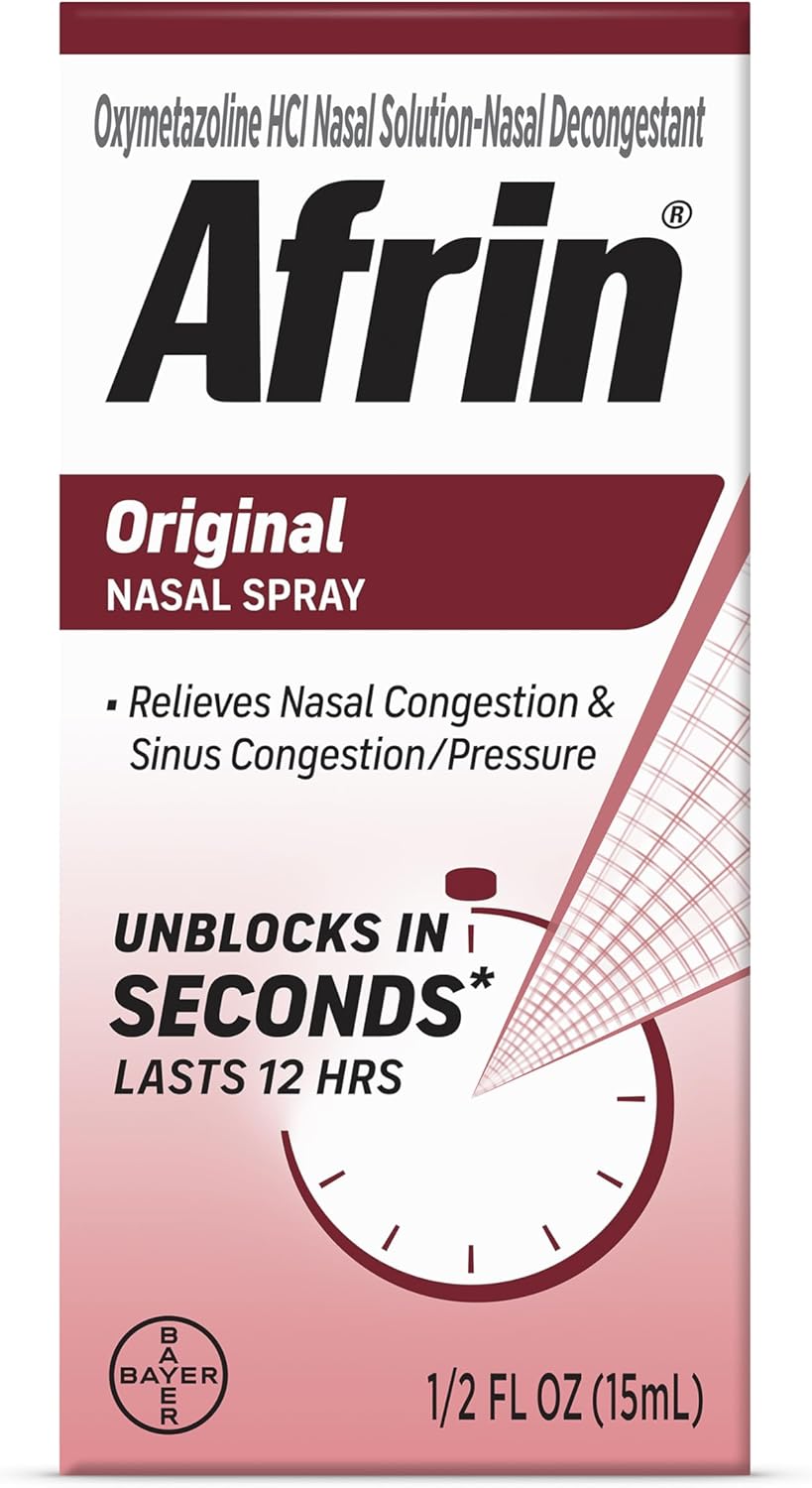 AFRIN ORIG SN 0.05% 2X30ML TWNPK